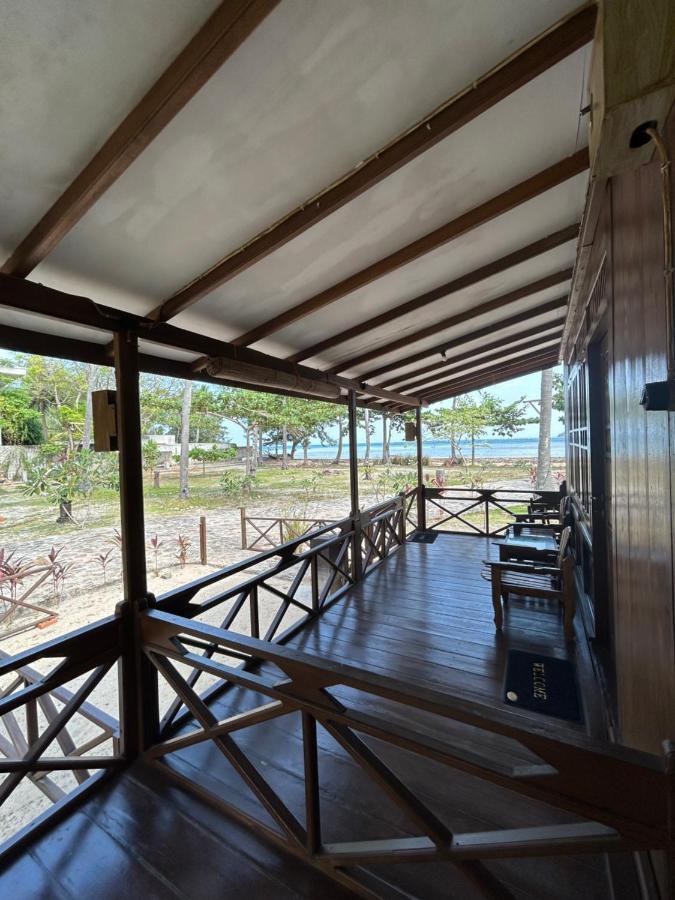 Dewa Daru Resort Karimunjawa-Inseln Exterior foto