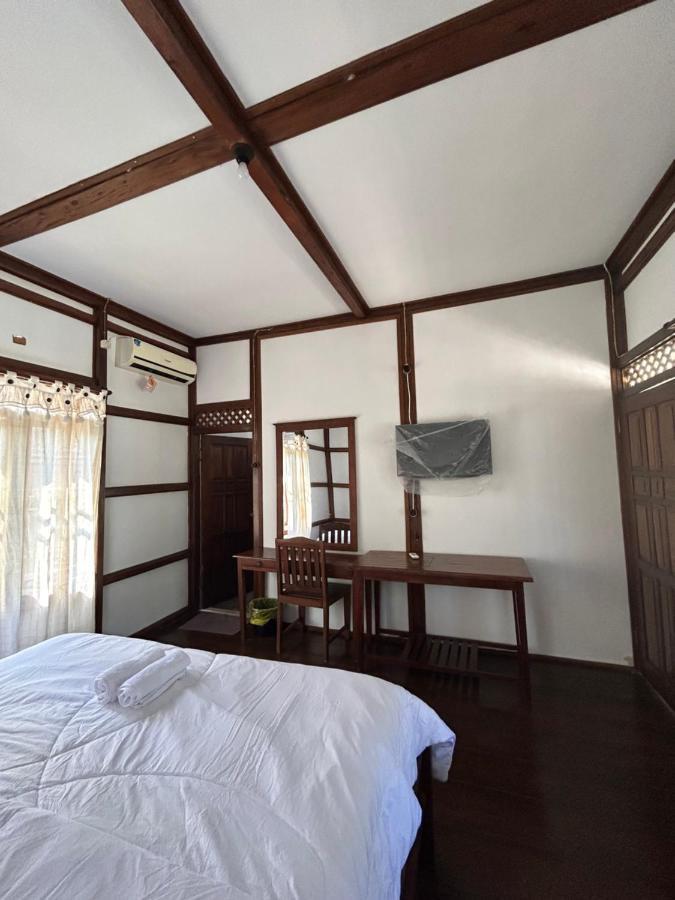 Dewa Daru Resort Karimunjawa-Inseln Exterior foto