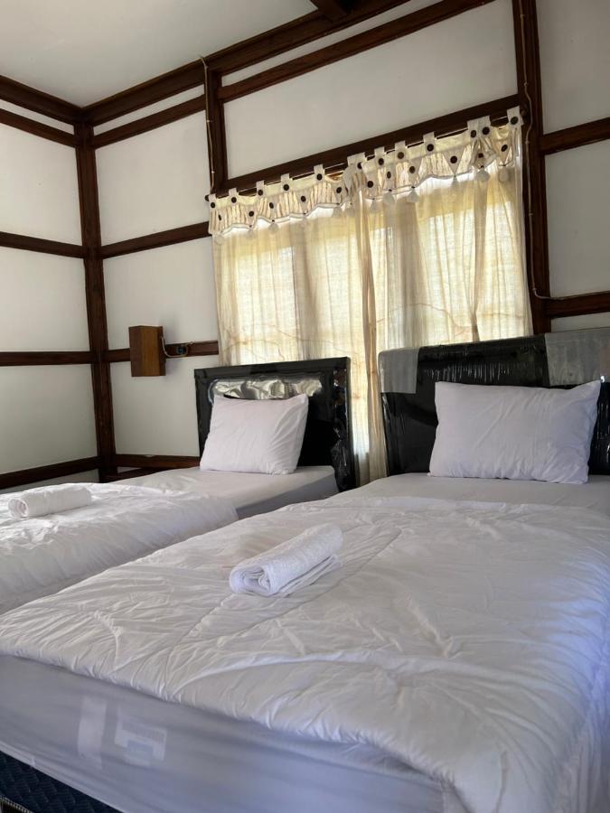 Dewa Daru Resort Karimunjawa-Inseln Exterior foto