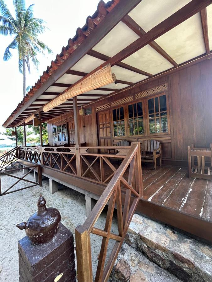 Dewa Daru Resort Karimunjawa-Inseln Exterior foto