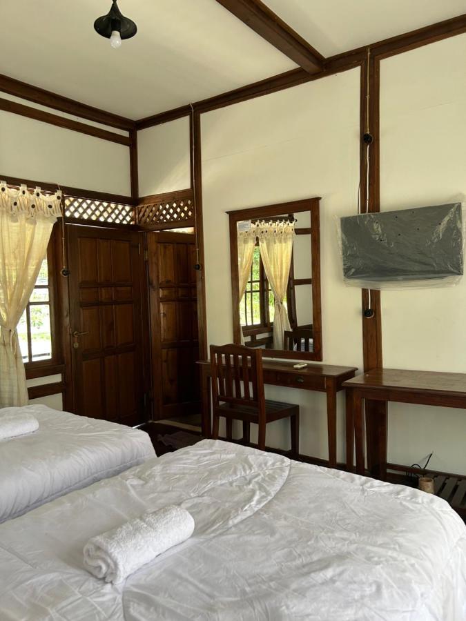 Dewa Daru Resort Karimunjawa-Inseln Exterior foto