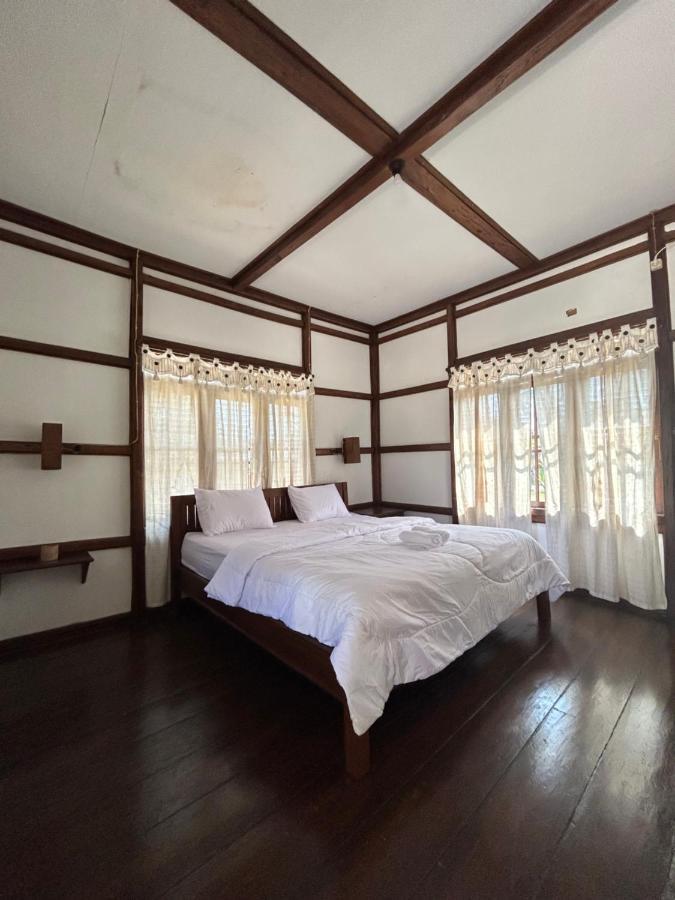 Dewa Daru Resort Karimunjawa-Inseln Exterior foto