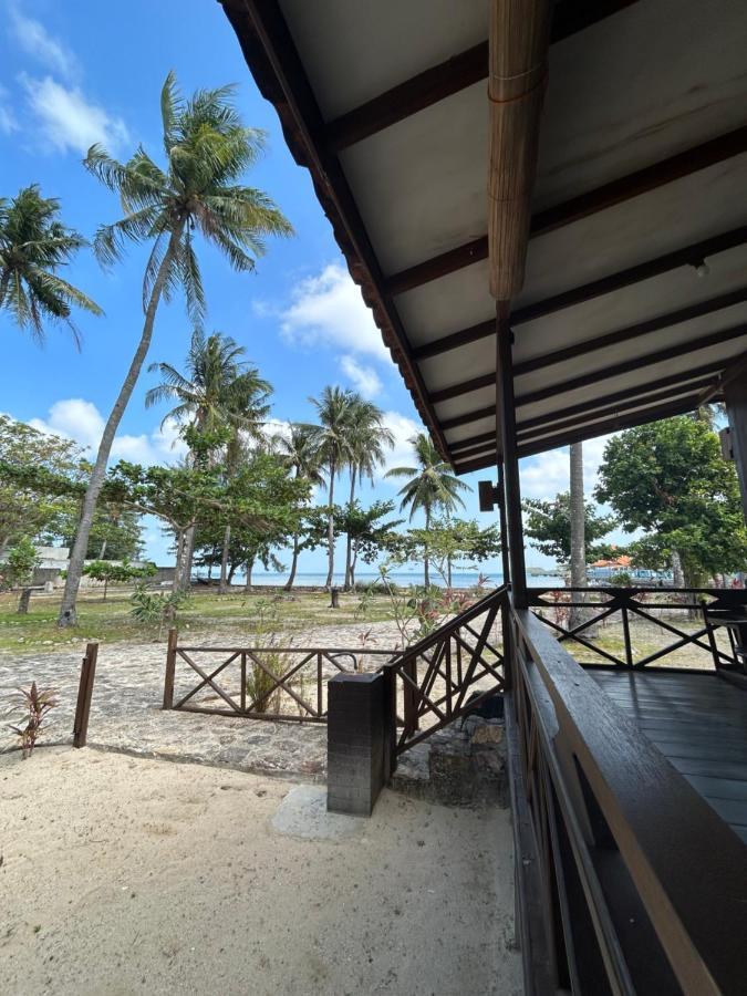 Dewa Daru Resort Karimunjawa-Inseln Exterior foto