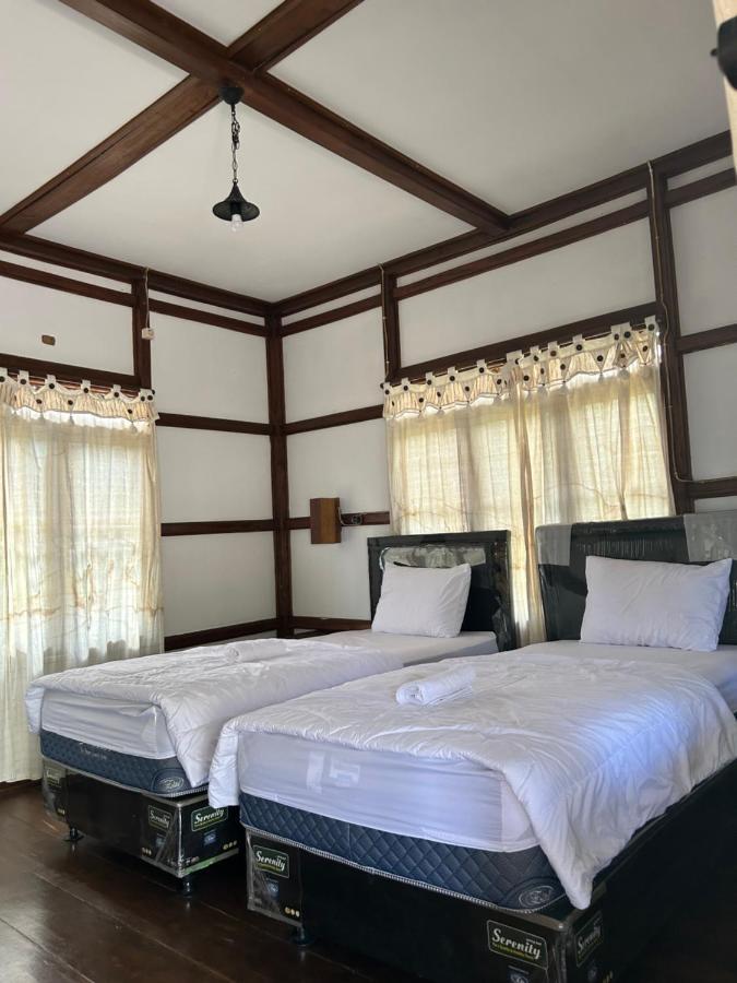 Dewa Daru Resort Karimunjawa-Inseln Exterior foto
