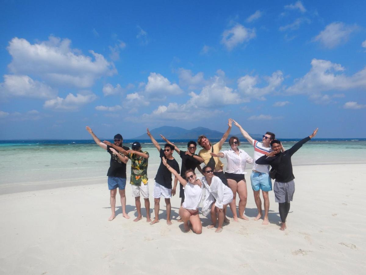 Dewa Daru Resort Karimunjawa-Inseln Exterior foto