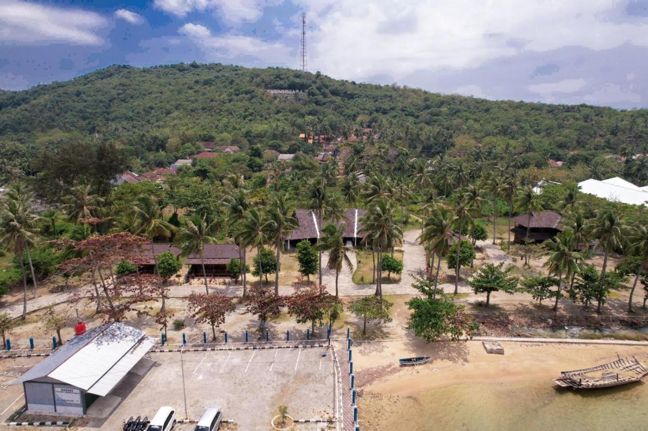 Dewa Daru Resort Karimunjawa-Inseln Exterior foto